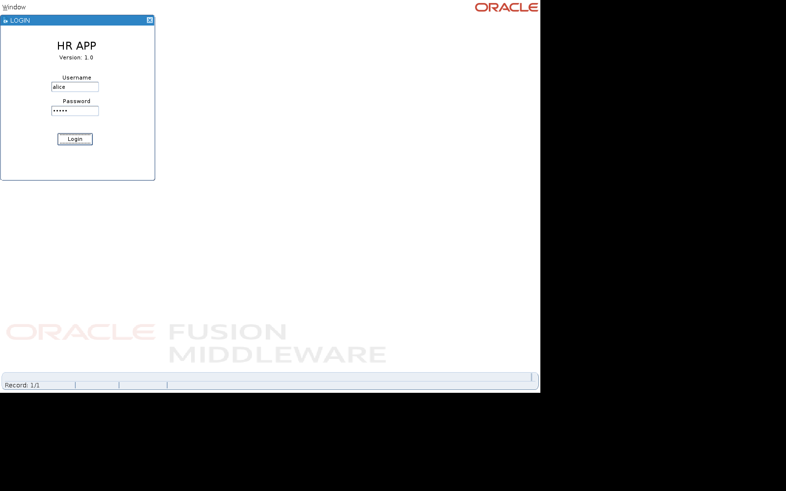 Original (Oracle Forms 14.1.2), step 03-acknowledge