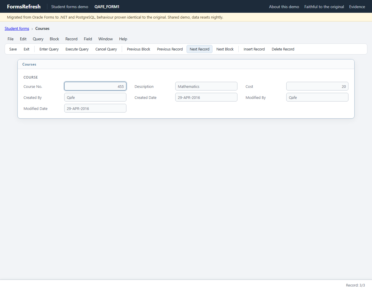 Migrated (.NET, PostgreSQL), step 02-next-again
